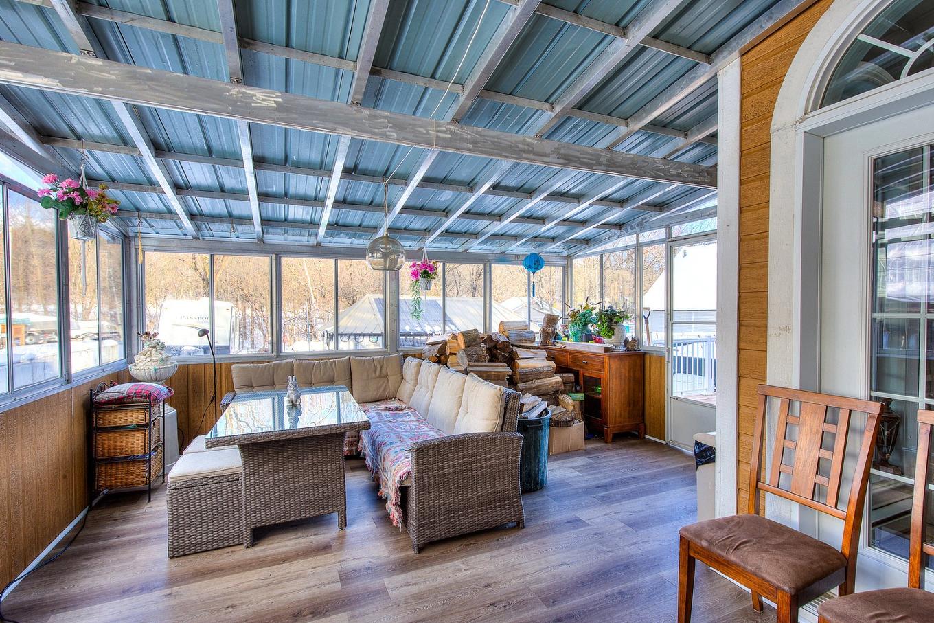 Solarium/Verrière - 189 Boul. Des Hauteurs, Saint-Jérôme, QC - Indoor