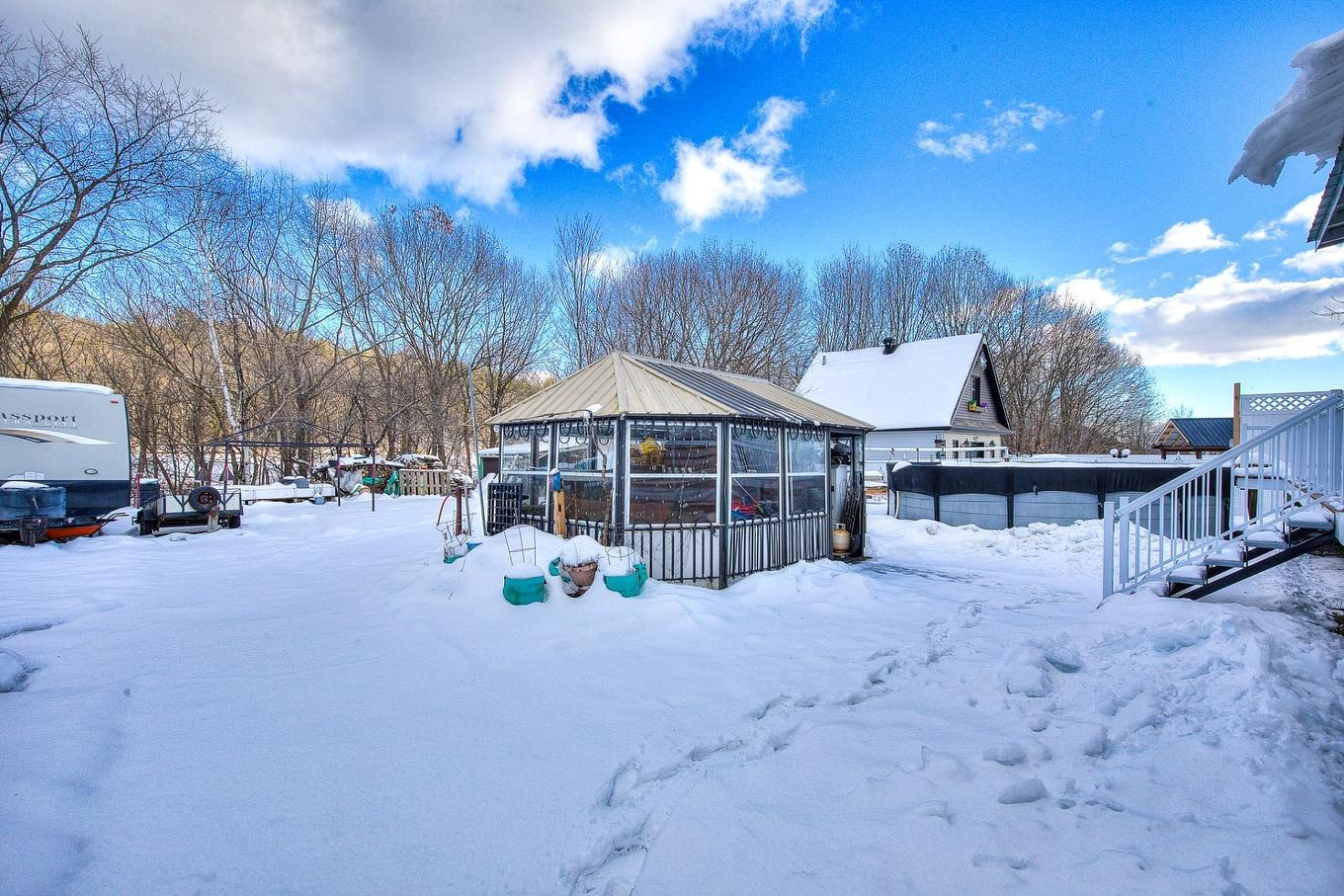 Cour - 189 Boul. Des Hauteurs, Saint-Jérôme, QC - Outdoor