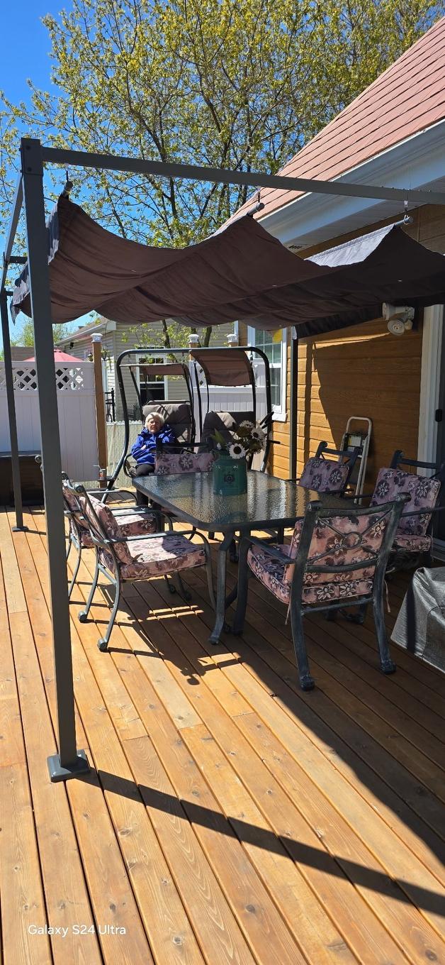 Balcon - 189 Boul. Des Hauteurs, Saint-Jérôme, QC - Outdoor