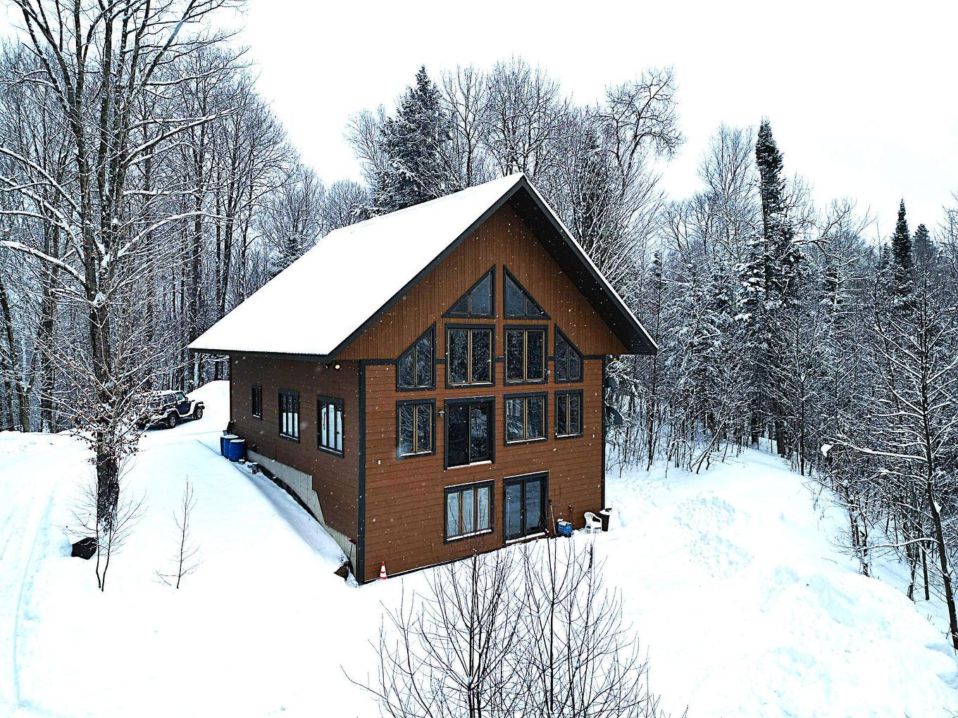 Façade - 169 Ch. Roy, Amherst, QC - Outdoor