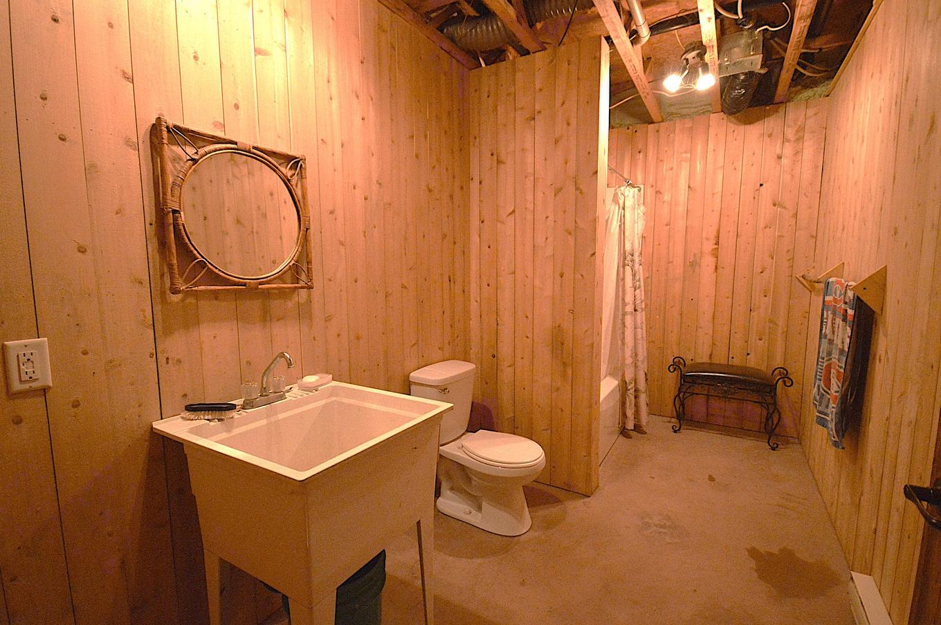 Salle de bains - 169 Ch. Roy, Amherst, QC - Indoor