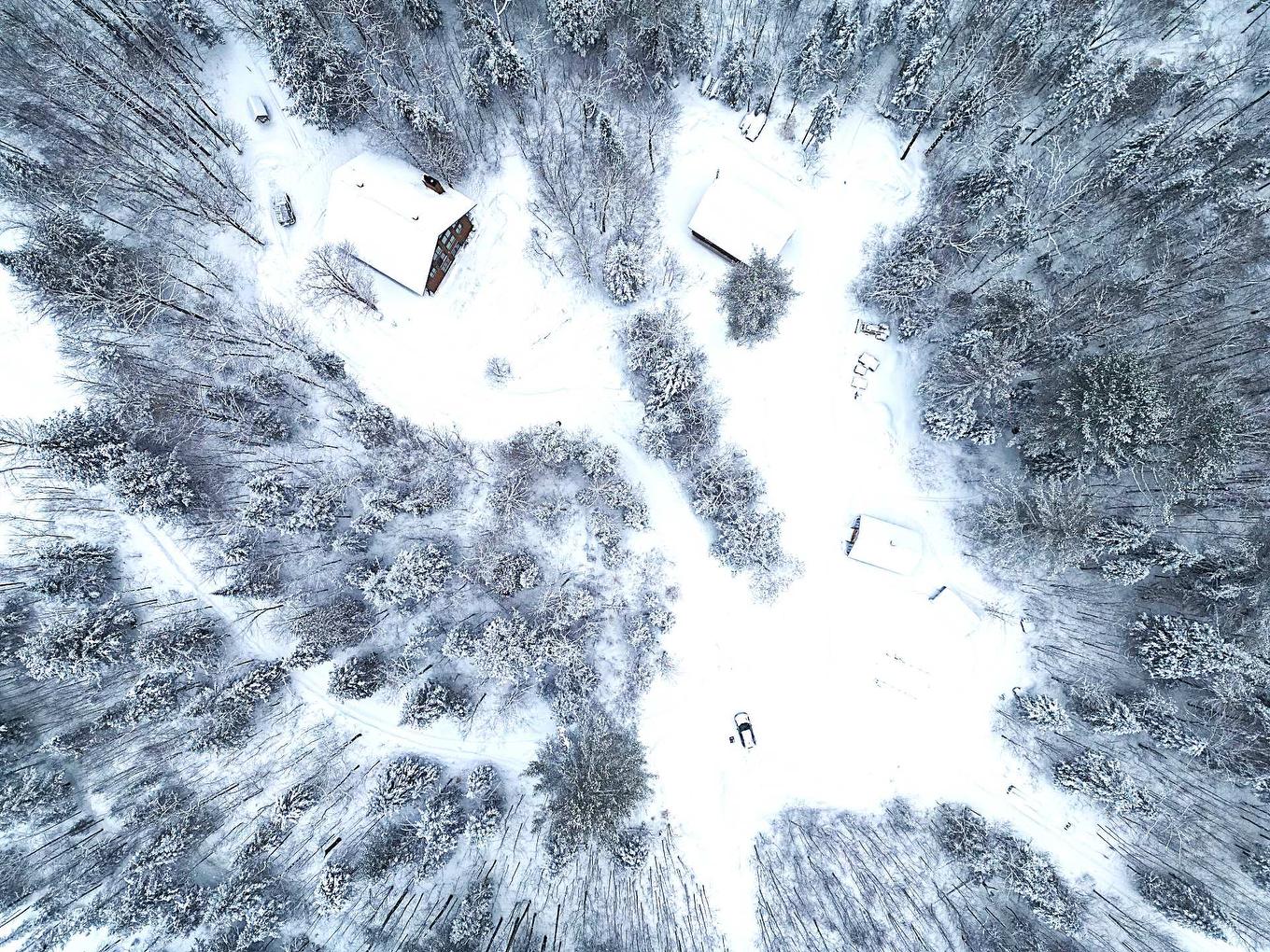 Terre/Terrain - 169 Ch. Roy, Amherst, QC - Outdoor With View