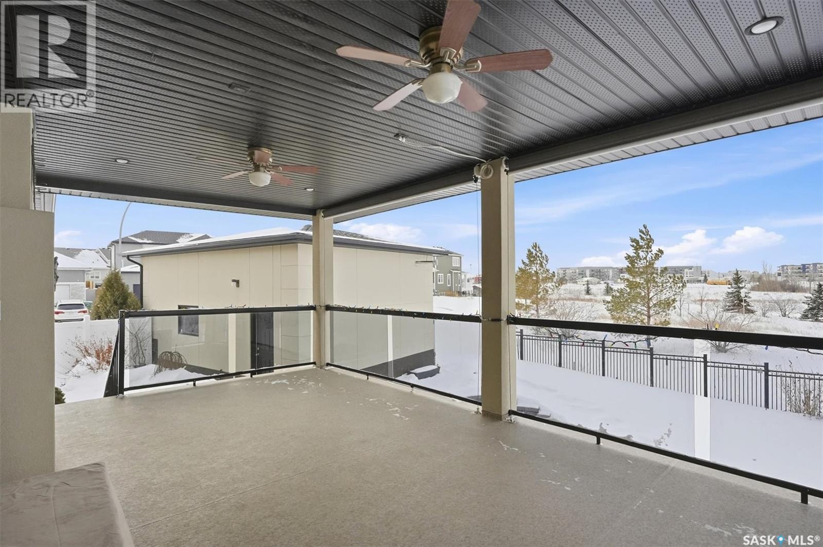 327 Hastings Lane, Saskatoon, SK - Outdoor With Balcony With Exterior