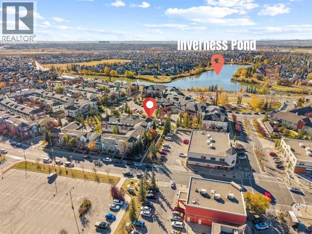 77 Mckenzie Towne Gate Se, Calgary, AB - Outdoor With View
