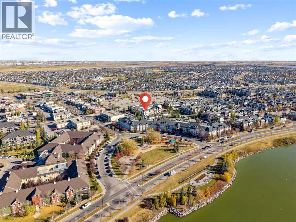 77 Mckenzie Towne Gate Se, Calgary, AB - Outdoor With View