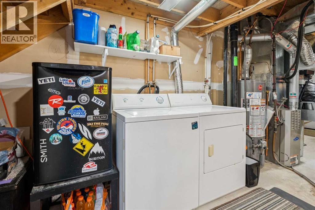 77 Mckenzie Towne Gate Se, Calgary, AB - Indoor Photo Showing Laundry Room