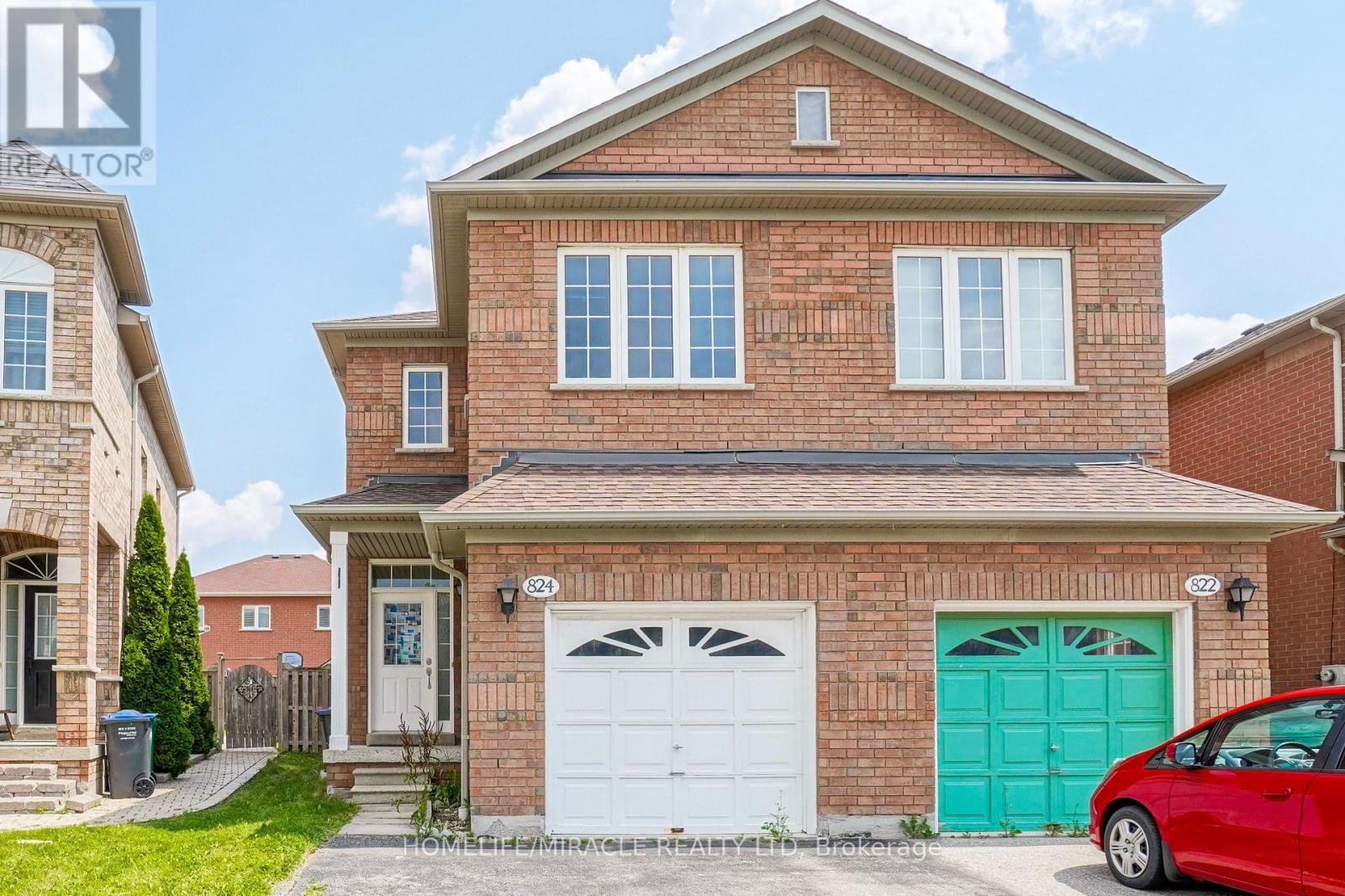 824 Khan Crescent, Mississauga, ON - Outdoor