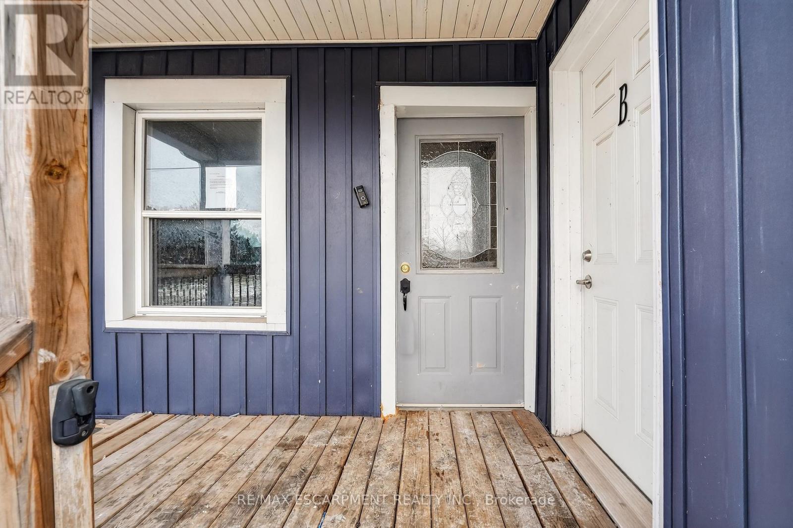 49 Allan Avenue, Hamilton, ON - Outdoor With Deck Patio Veranda With Exterior