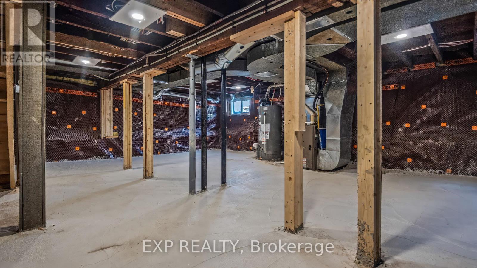491 Upper Wentworth Street, Hamilton, ON - Indoor Photo Showing Basement