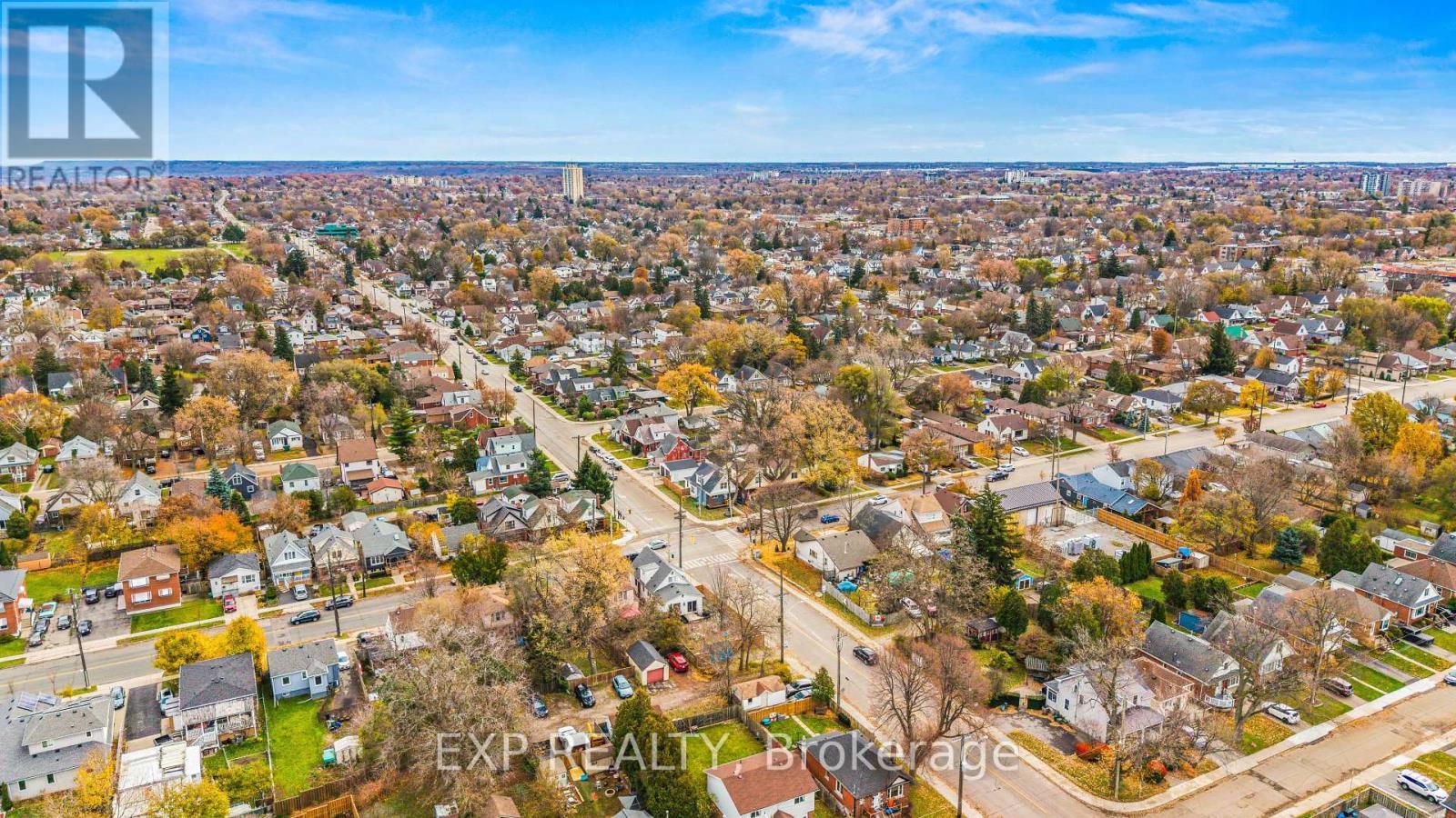 491 Upper Wentworth Street, Hamilton, ON - Outdoor With View