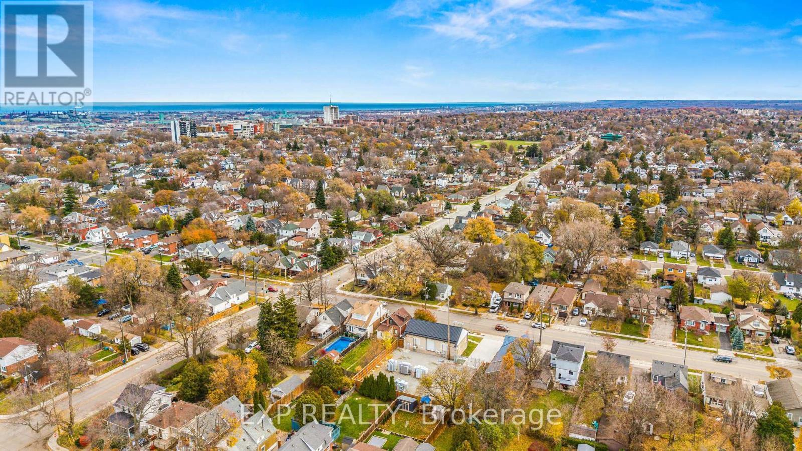 491 Upper Wentworth Street, Hamilton, ON - Outdoor With View
