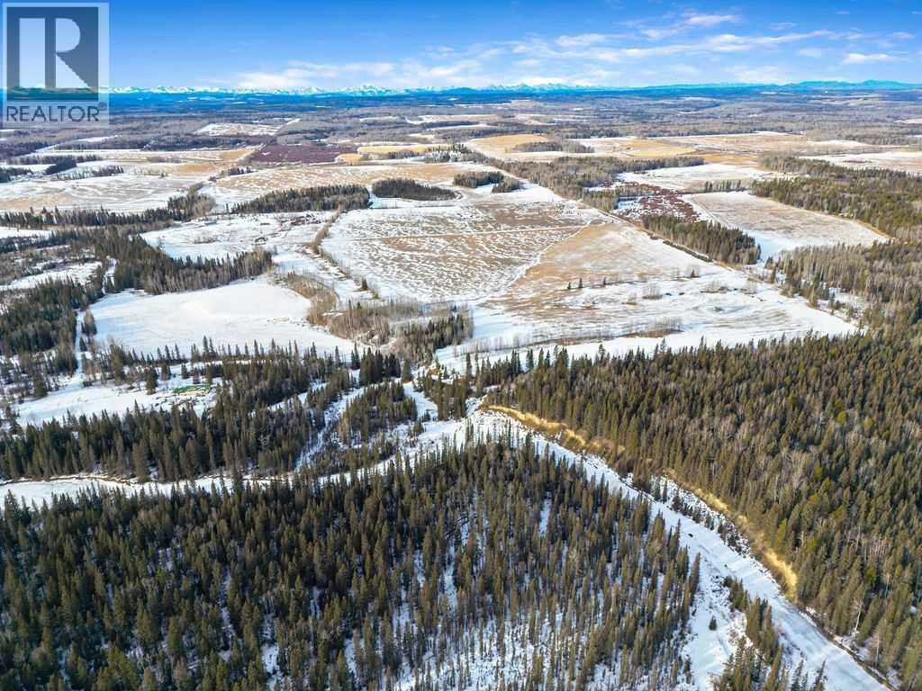 Range Road 52, Rural Mountain View County, AB