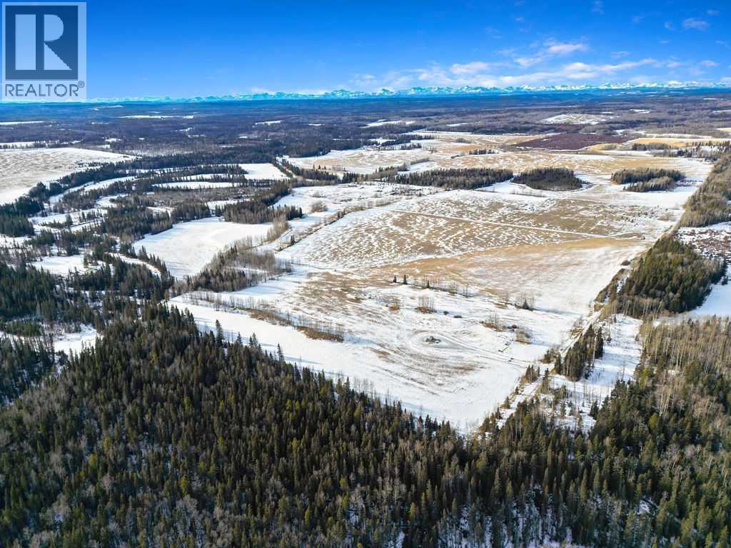 Range Road 52, Rural Mountain View County, AB