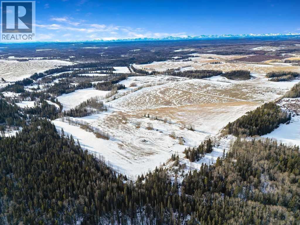 Range Road 52, Rural Mountain View County, AB
