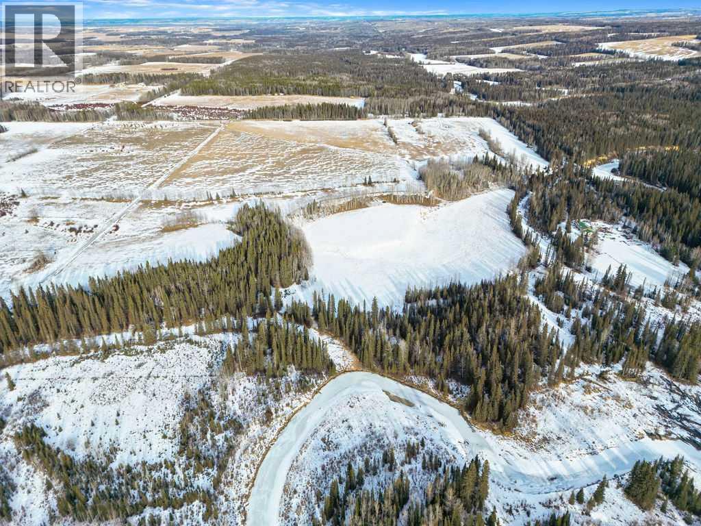 Range Road 52, Rural Mountain View County, AB