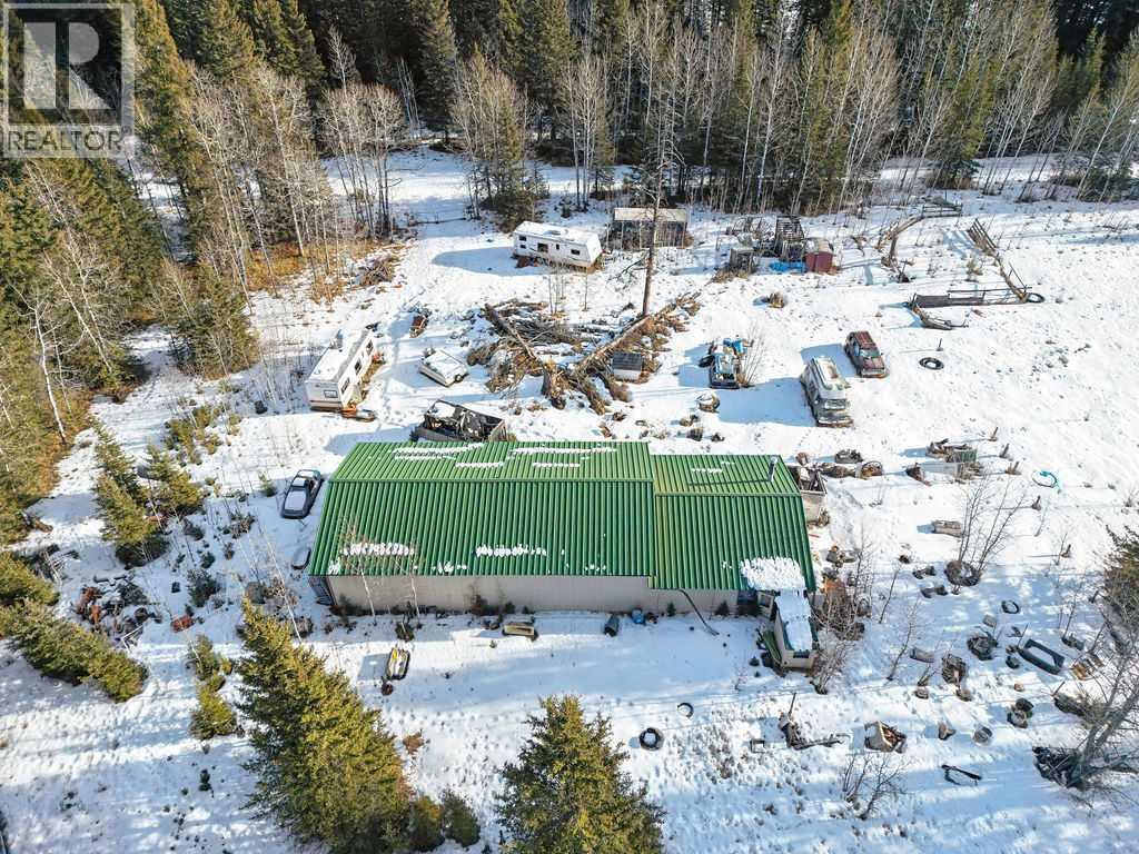 Range Road 52, Rural Mountain View County, AB