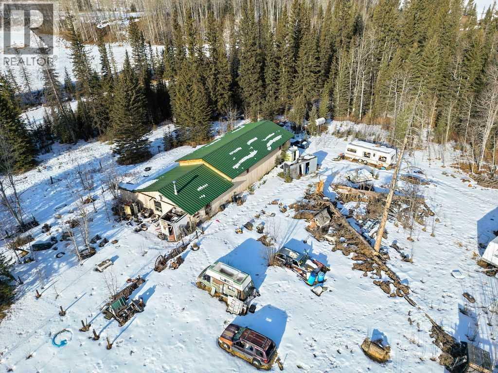 Range Road 52, Rural Mountain View County, AB