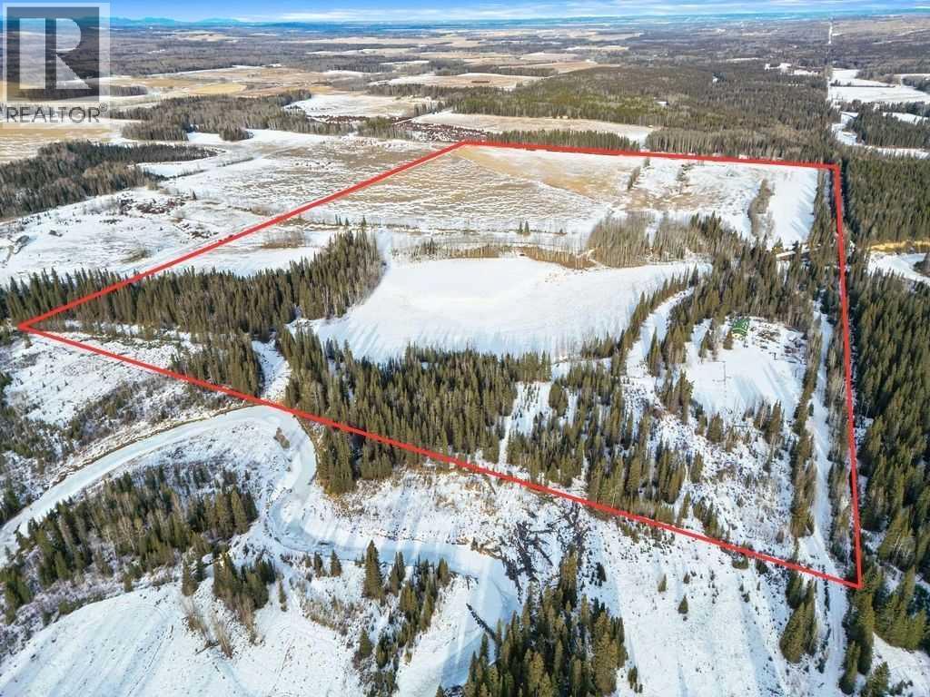 Range Road 52, Rural Mountain View County, AB