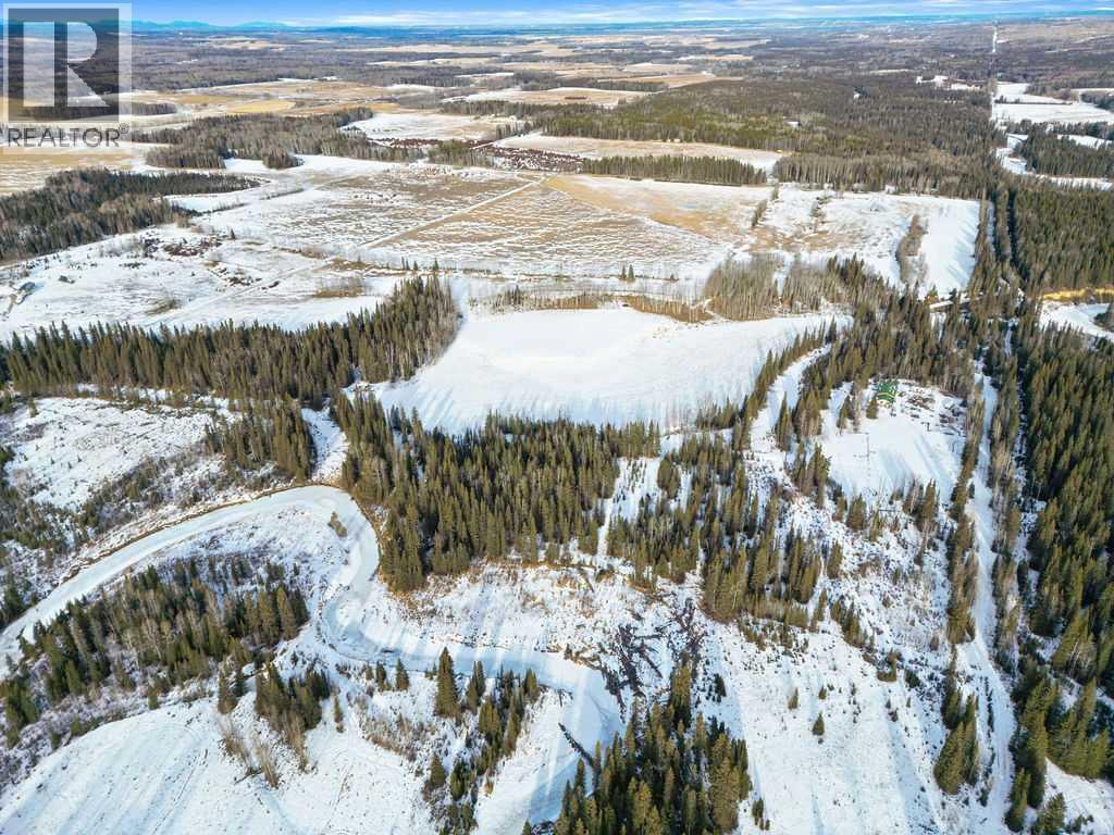 Range Road 52, Rural Mountain View County, AB