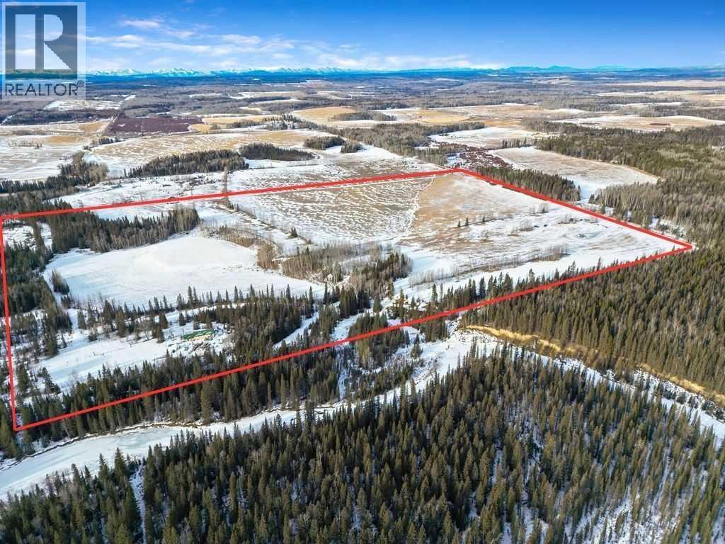 Range Road 52, Rural Mountain View County, AB