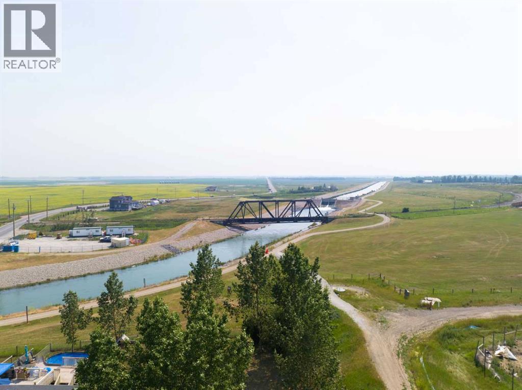 Aerial View 3 - 240187 Rainbow Road, Chestermere, AB