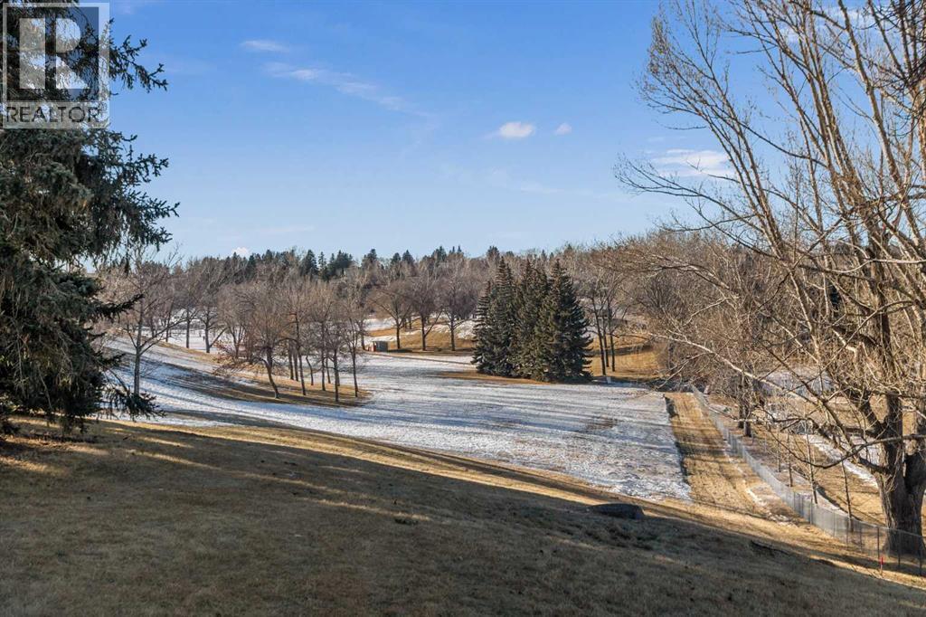 3216 5 Street Nw, Calgary, AB - Outdoor With View