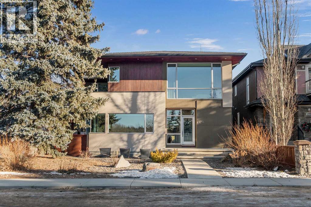 3216 5 Street Nw, Calgary, AB - Outdoor