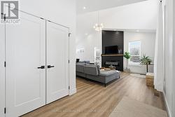 Foyer into main living space -