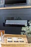 Electric Fireplace -