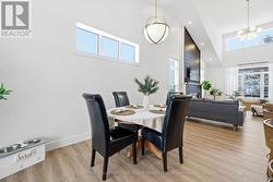 Lots of bright windows -