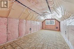 Bonus Space Above Garage -