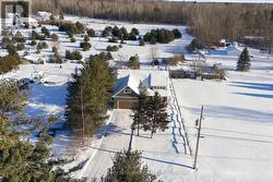 Peaceful Dead End Street -