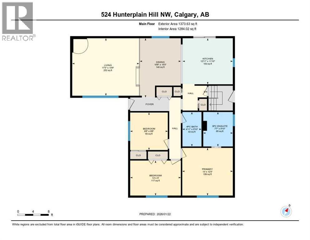 524 Hunterplain Hill Nw, Calgary, AB