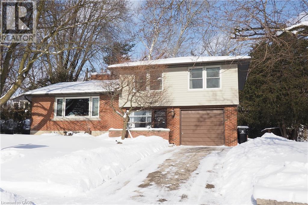 249 Murdock Avenue, Waterloo, ON - Outdoor