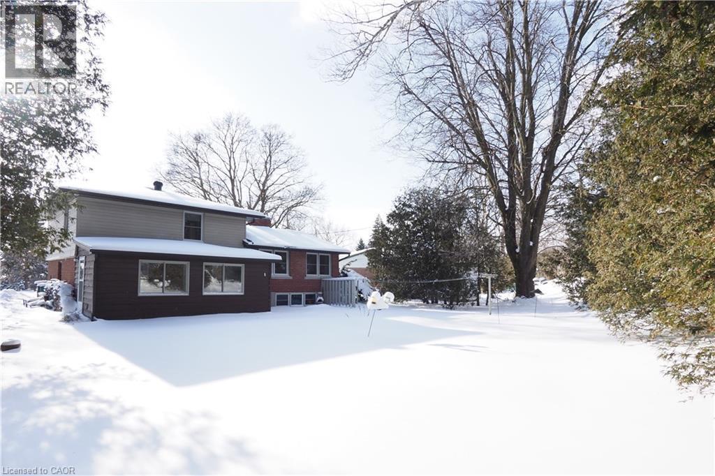 249 Murdock Avenue, Waterloo, ON - Outdoor