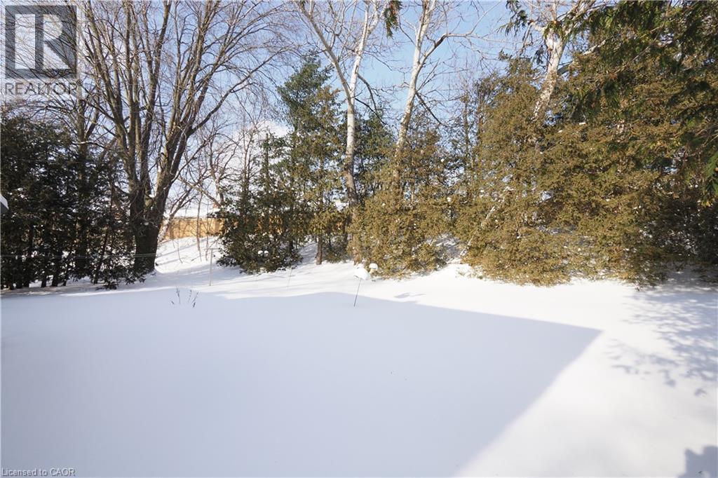 249 Murdock Avenue, Waterloo, ON - Outdoor With View