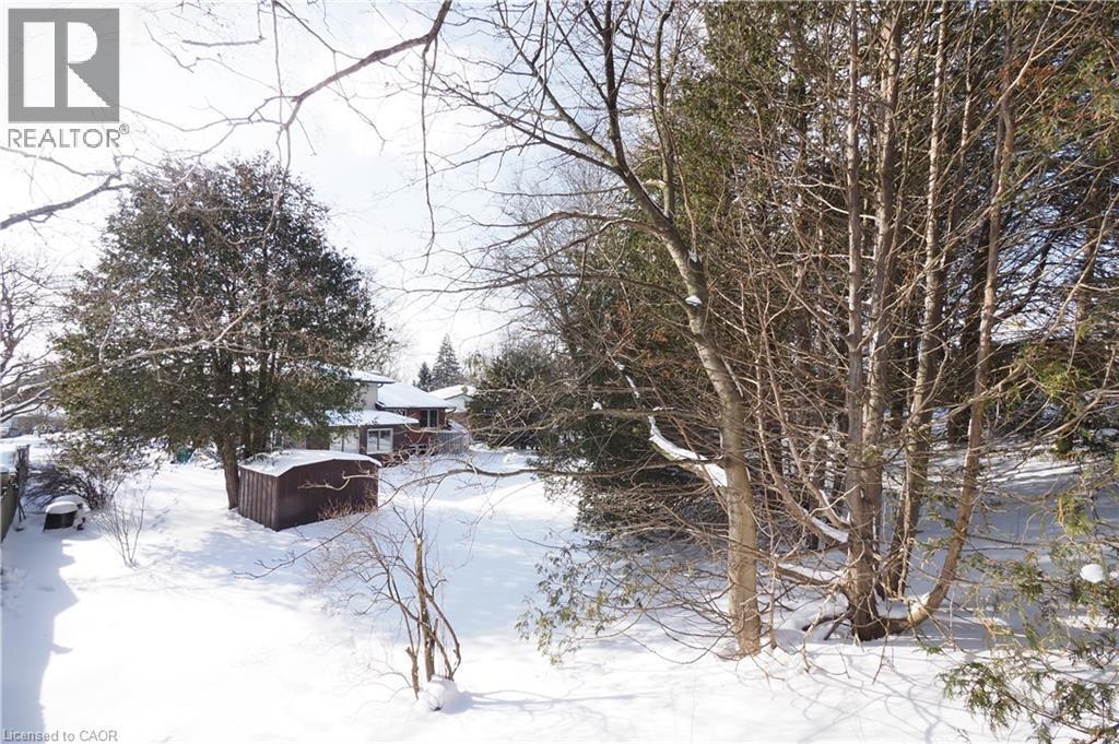 249 Murdock Avenue, Waterloo, ON - Outdoor With View