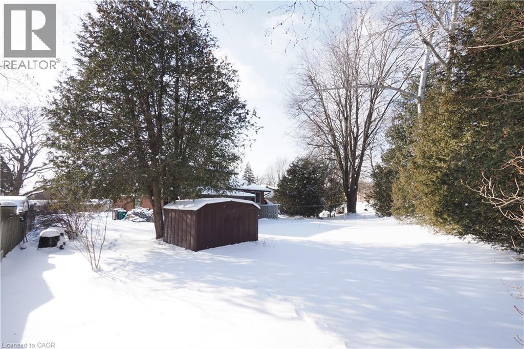 249 Murdock Avenue, Waterloo, ON - Outdoor