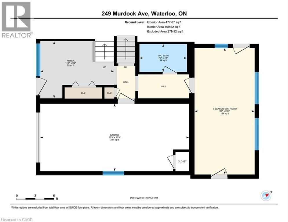 249 Murdock Avenue, Waterloo, ON - Other