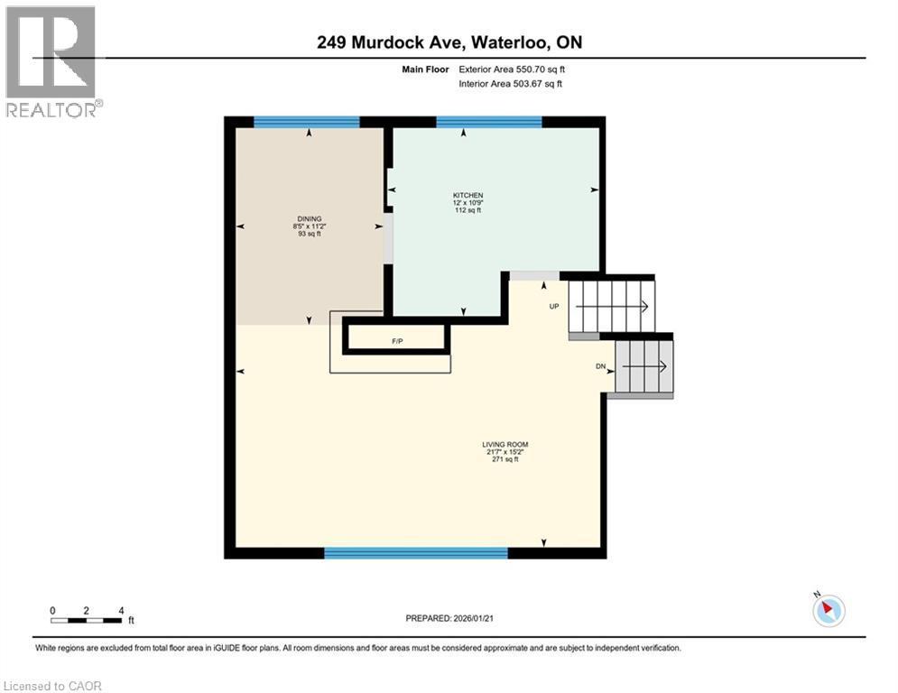 249 Murdock Avenue, Waterloo, ON - Other