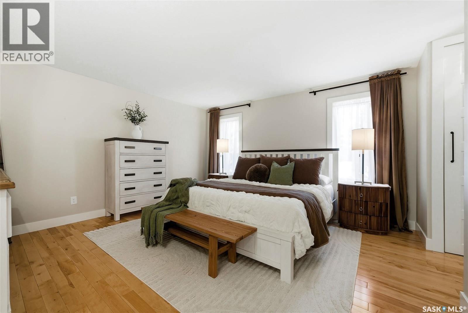 2611 Grainger Place E, Regina, SK - Indoor Photo Showing Bedroom
