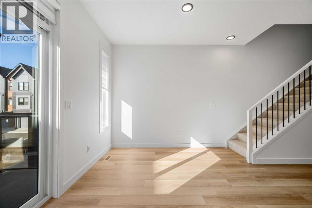 302, 550 Seton Circle Se, Calgary, AB - Indoor Photo Showing Other Room