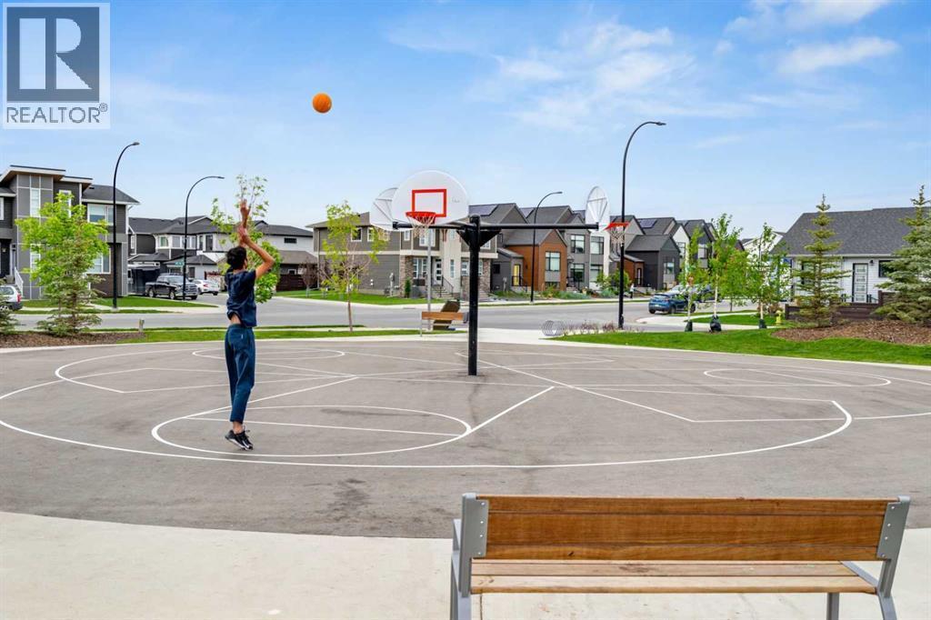 302, 550 Seton Circle Se, Calgary, AB - Outdoor