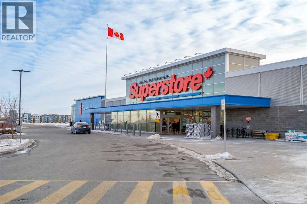 302, 550 Seton Circle Se, Calgary, AB - Outdoor