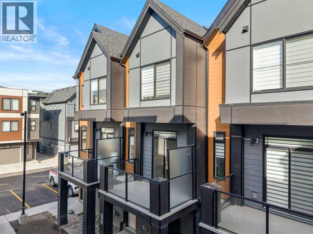302, 550 Seton Circle Se, Calgary, AB - Outdoor