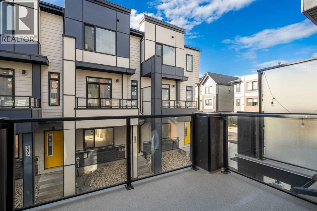 302, 550 Seton Circle Se, Calgary, AB - Outdoor