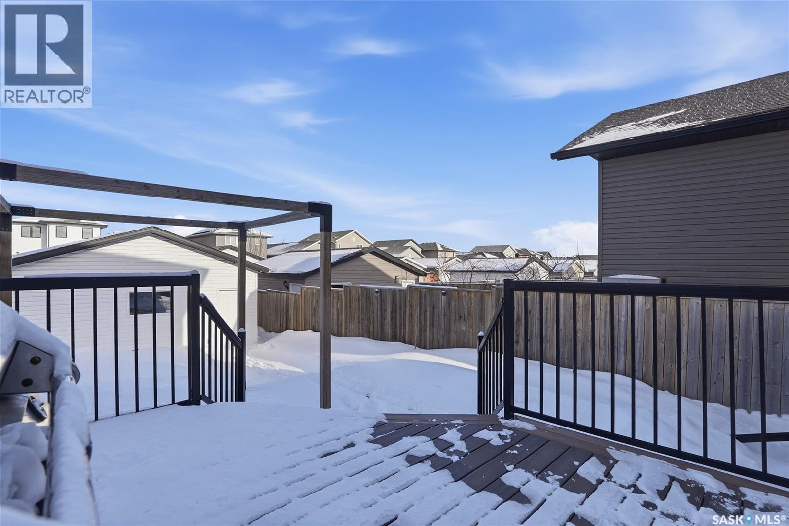 230 Kloppenburg Way, Saskatoon, SK - Outdoor