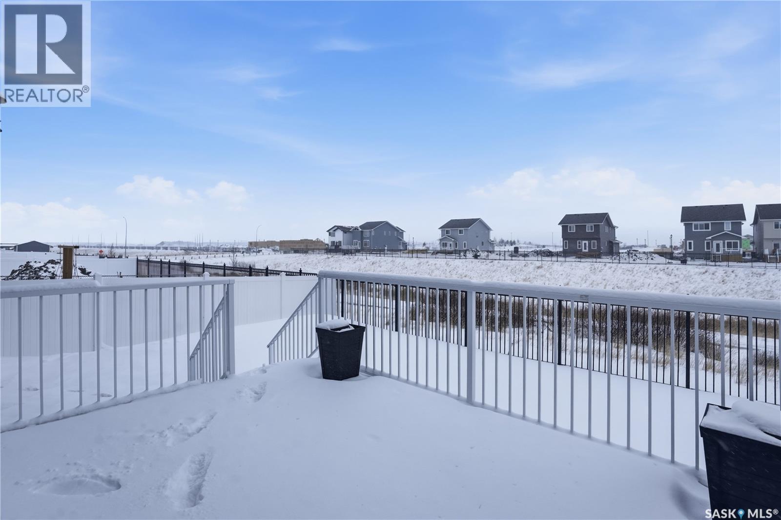3033 Bellegarde Crescent, Regina, SK - Outdoor