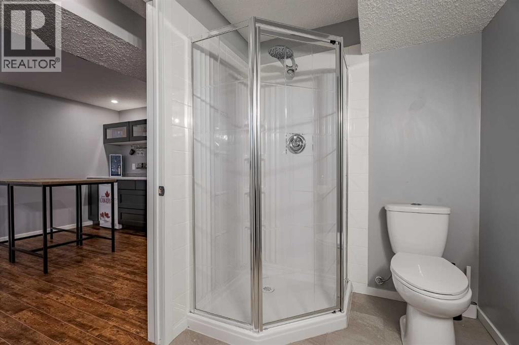 Basement Bathroom - 110 Skyview Ranch Manor Ne, Calgary, AB - Indoor Photo Showing Bathroom