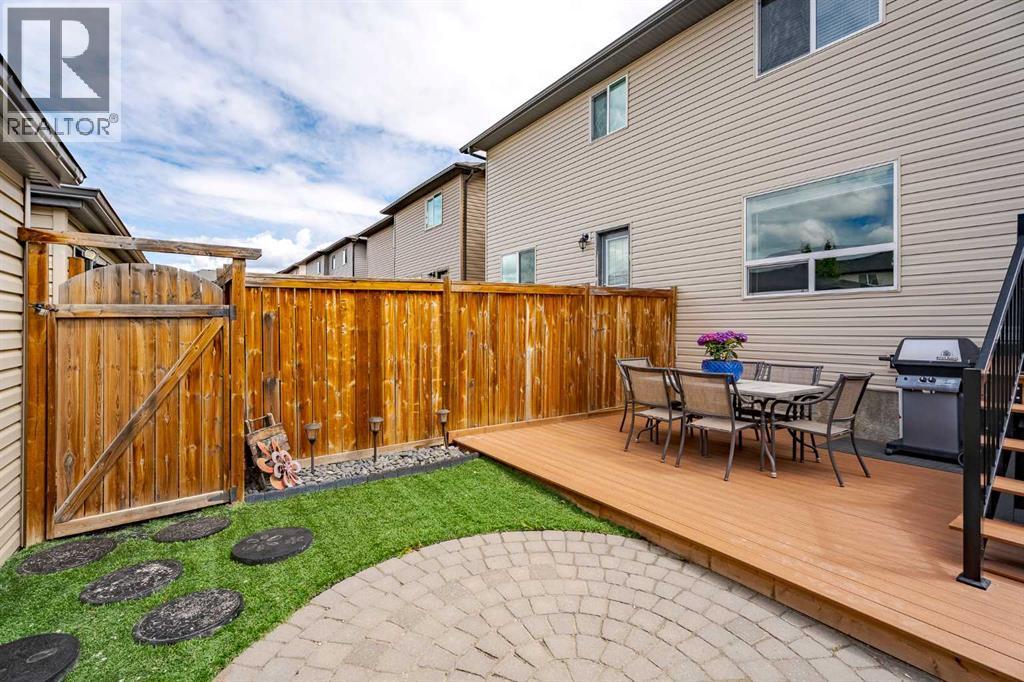 110 Skyview Ranch Manor Ne, Calgary, AB - Outdoor With Deck Patio Veranda With Exterior